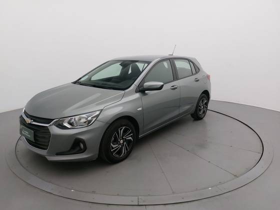 CHEVROLET ONIX 1.0 TURBO FLEX LT MANUAL